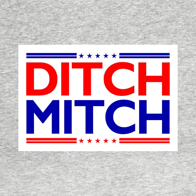 Ditch Mitch by ViktorCraft